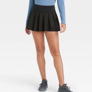 JoyLab Women's High-Rise Pleated Skort